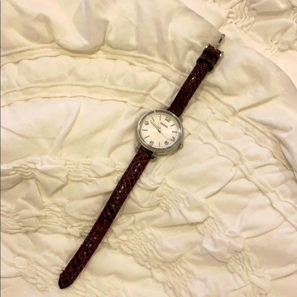 Fossil Watch - Picture 1 of 5